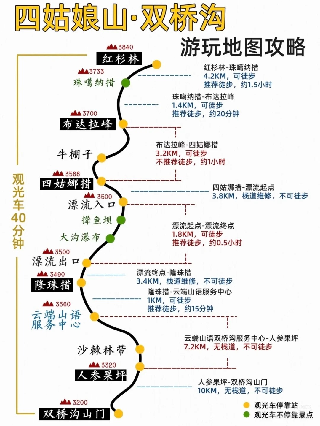 双桥沟地图